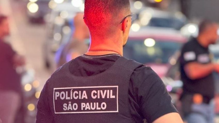 Forças de Segurança fazem buscas por suspeitos da morte de ex-delegado