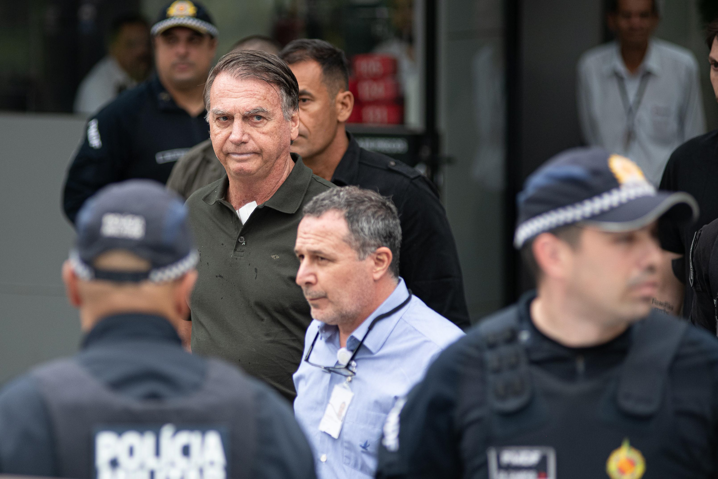 Pré-síncope: entenda quadro que mantém Bolsonaro internado no DF