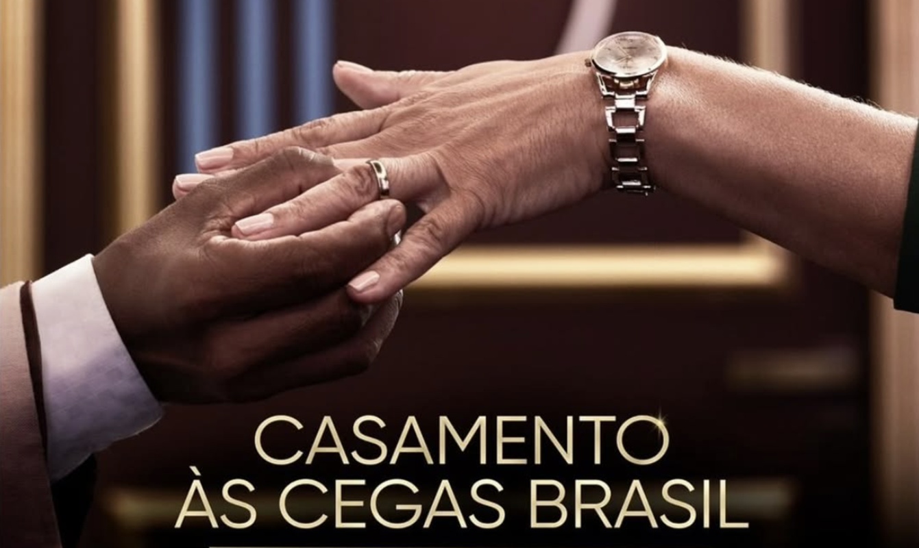 Casamento às Cegas 50+: casal briga e desiste do reality na lua de mel