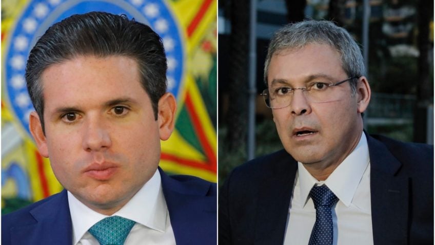 Motta ironiza e diz que Lindbergh aciona STF "quase diariamente"