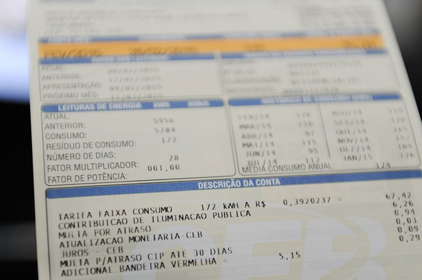 Câmara aprova ampliação da tarifa social de energia