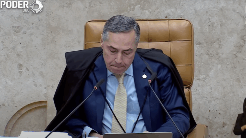 Barroso se emociona ao falar de ajuda a venezuelanos no Brasil