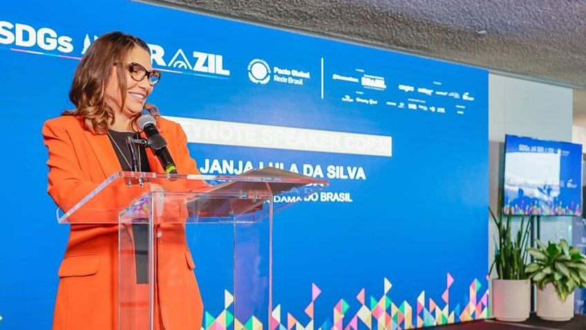 Janja chega a Nova York 3 dias antes de Lula para assembleia da ONU
