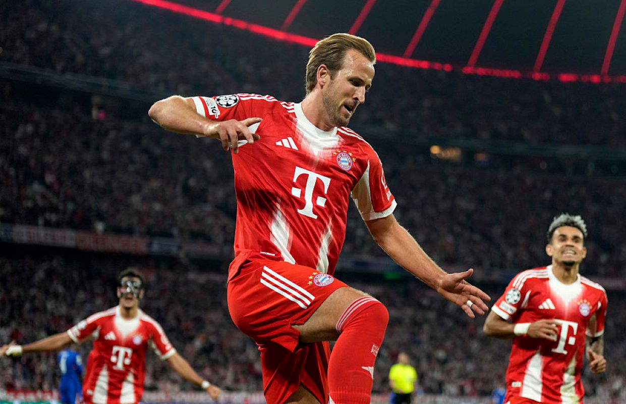 Bayern de Munique vence Chelsea em sua estreia na Champions League
