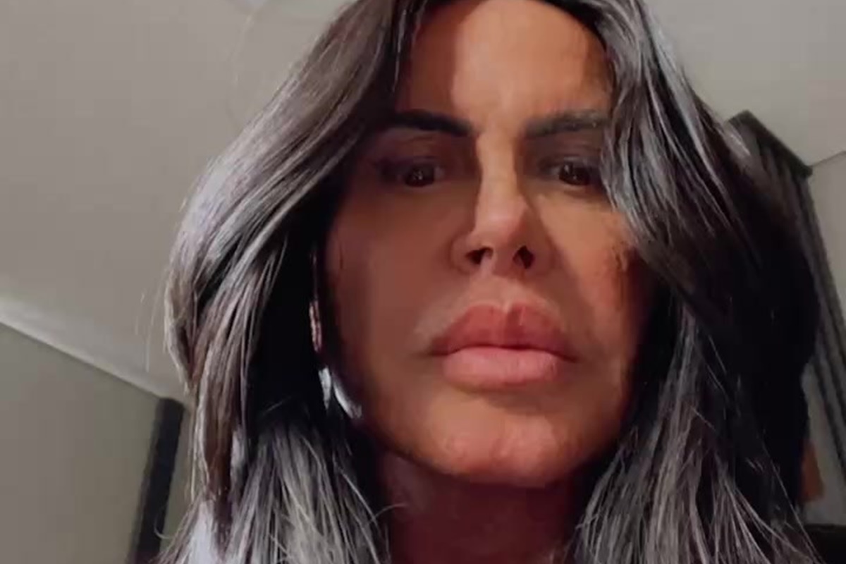 Gretchen revela uso de cannabis para tratamento e elogia experiência