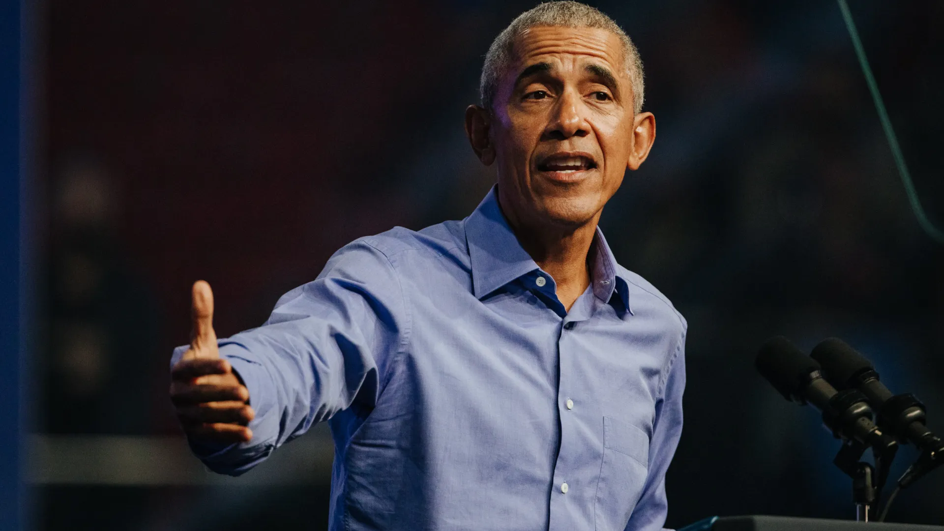 Obama critica Trump por usar morte de Charlie Kirk: "momento perigoso"