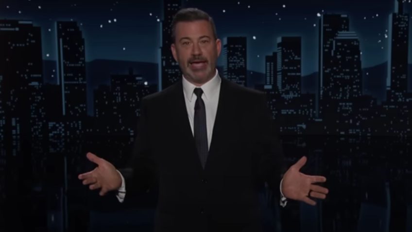 "ABC" tira Jimmy Kimmel do ar após comentários sobre Kirk