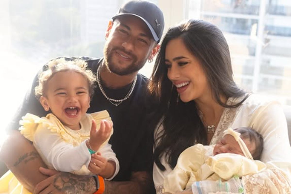Saiba os pré-requisitos para ser babá das filhas de Neymar e Biancardi