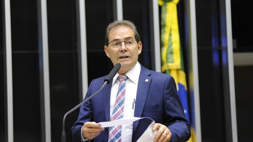 Motta anuncia Paulinho da Força como relator do PL da anistia