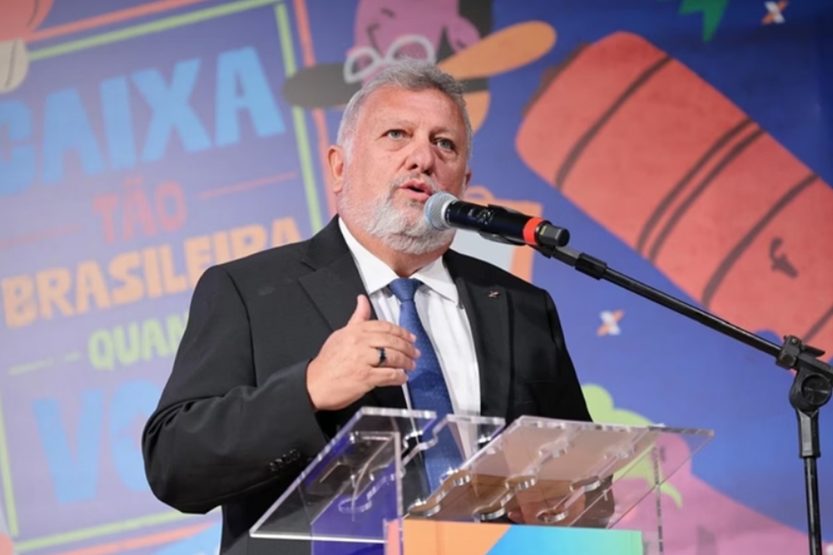 Presidente da Caixa celebra resultado “forte” e alerta sobre segurança
