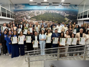 Câmara homenageia jornalistas com Título Honorífico Jorge Bastos Moreno
