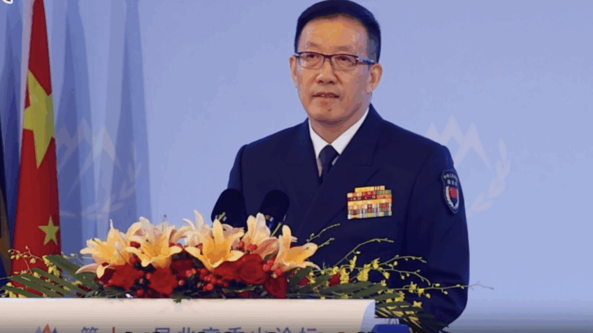 Ministro de Defesa chinês critica “lógica hegemônica” no mundo