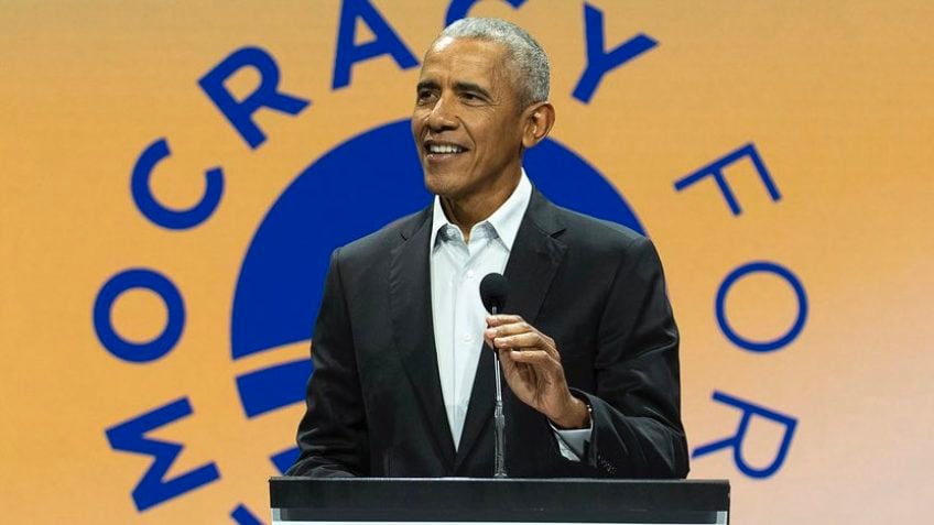 Barack Obama reclama de campanha de cancelamento de trumpistas