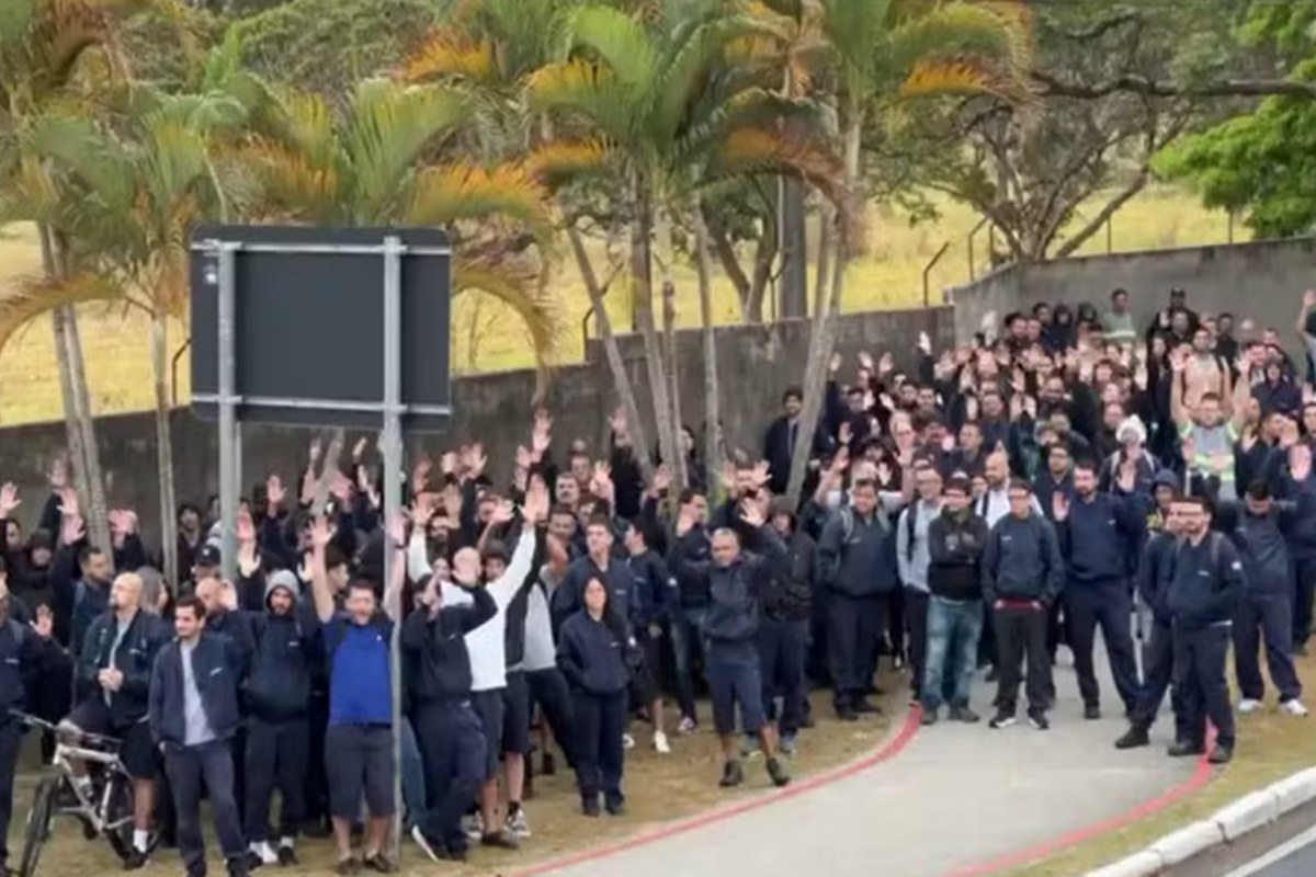 Metalúrgicos da Embraer suspendem greve e fazem nova contraproposta