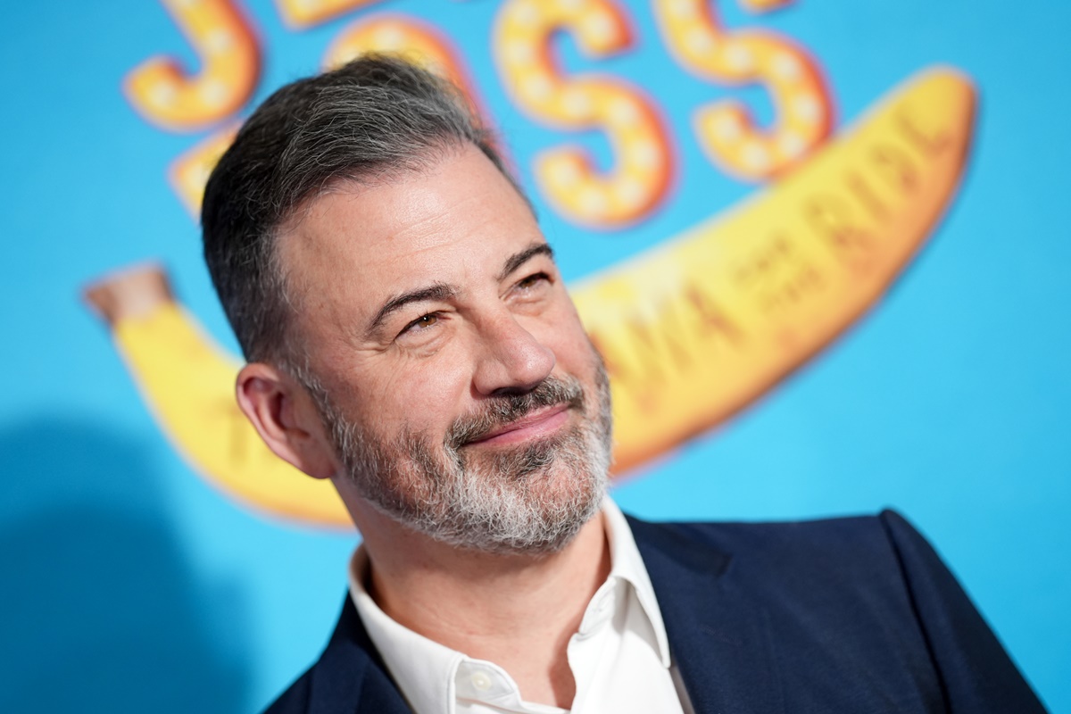 Vídeo: a fala de Jimmy Kimmel sobre Trump que o fez perder programa