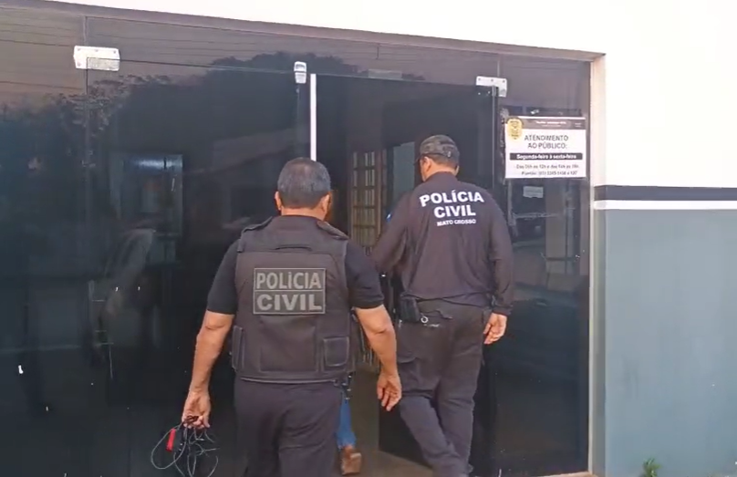 Polícia Civil prende foragida por tráfico de drogas em Poconé