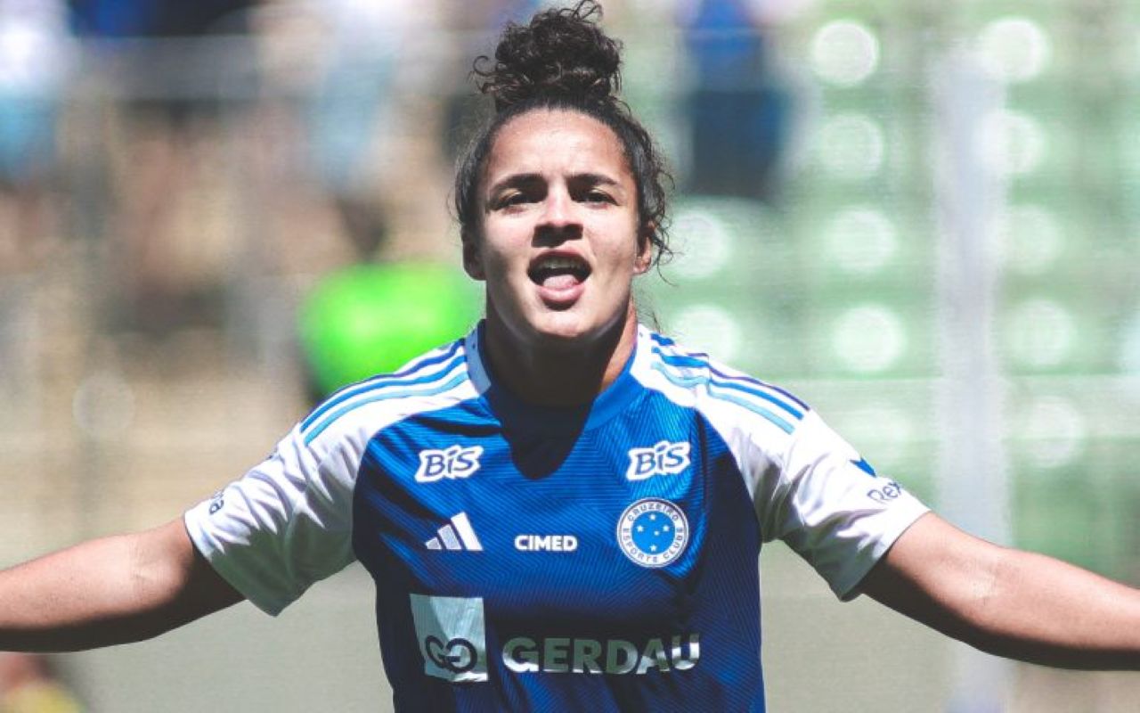 Cruzeiro: Isa Chagas pode se tornar maior venda da história do clube