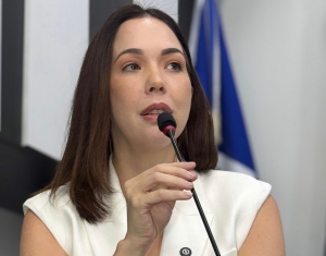 Maysa Leão alerta para crise na saúde mental em Cuiabá e pede inauguração do CAPS III