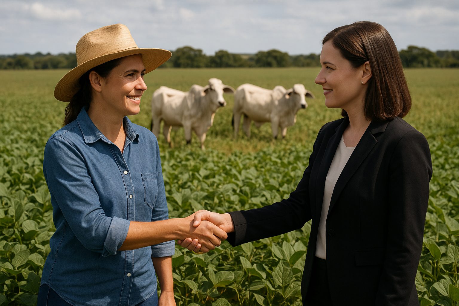 Manutenção de taxa de juros altíssima abre espaço para novo modelo de crédito rural