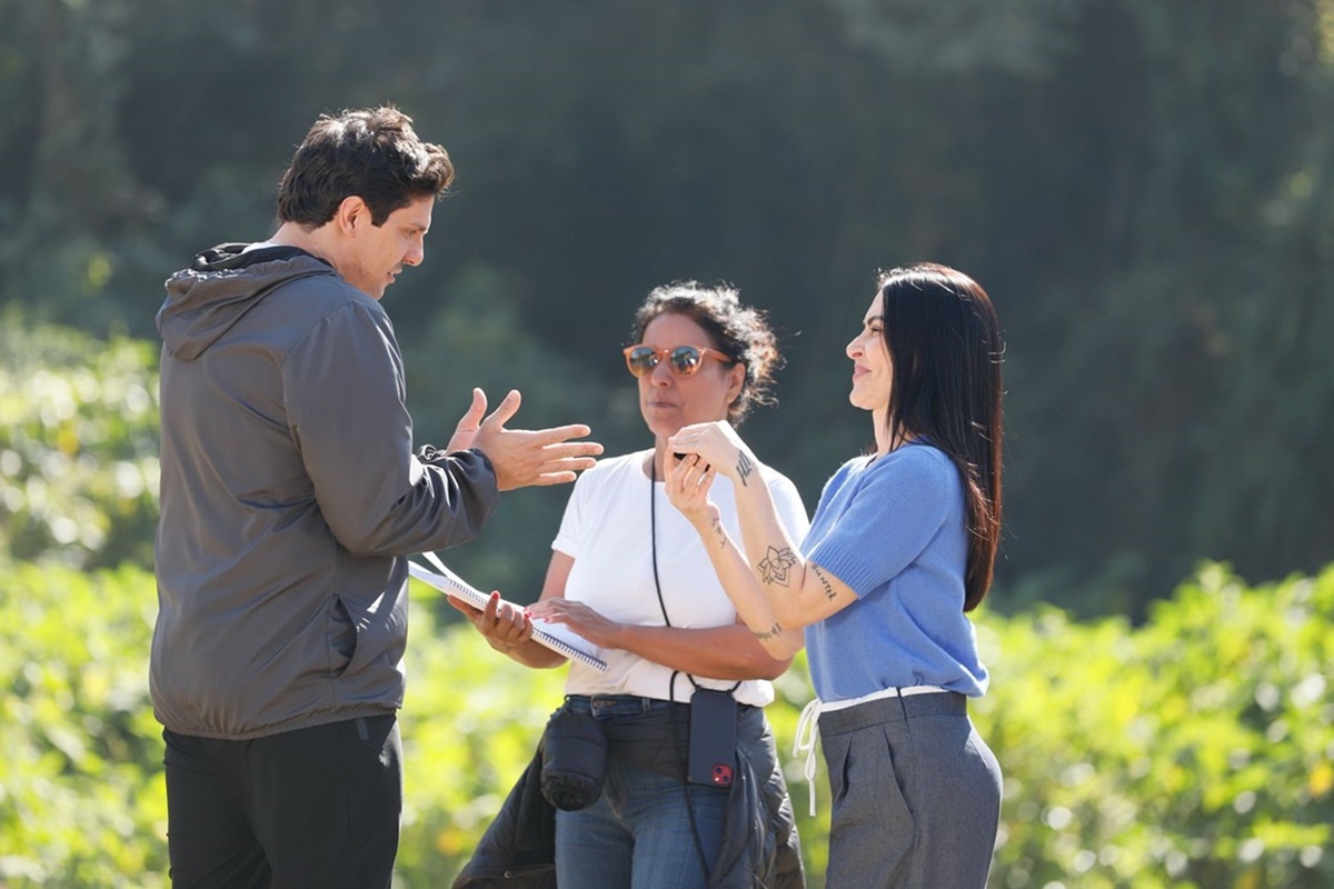 Diretora de Se Eu Fosse Você 3 revela detalhes e bastidores do filme
