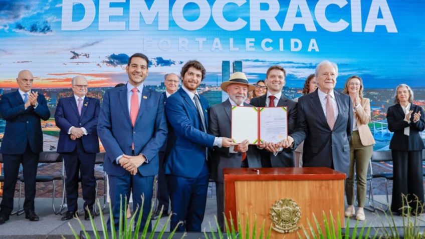Governo cria regras para Prêmio Eunice Paiva de Defesa da Democracia