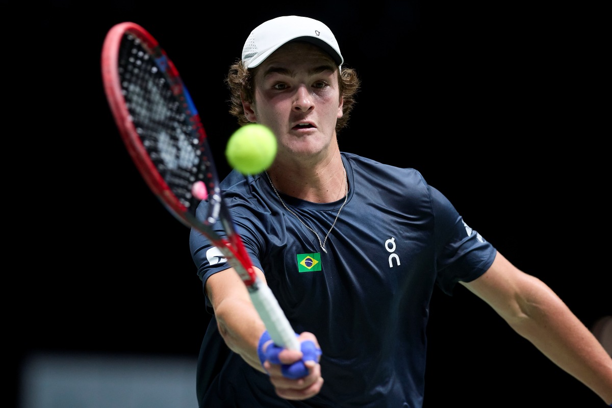 João Fonseca estreia na Laver Cup contra número 25 do mundo. Confira