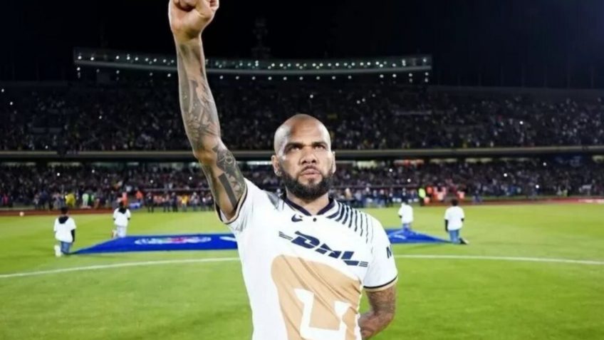 Daniel Alves perde na Justiça e pagará indenização ao Pumas