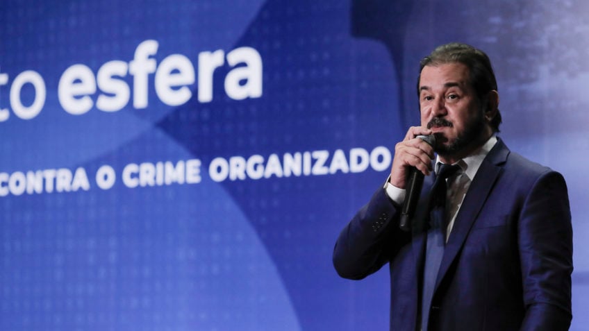 PF inclui presidente do União Brasil em operação que mira PCC