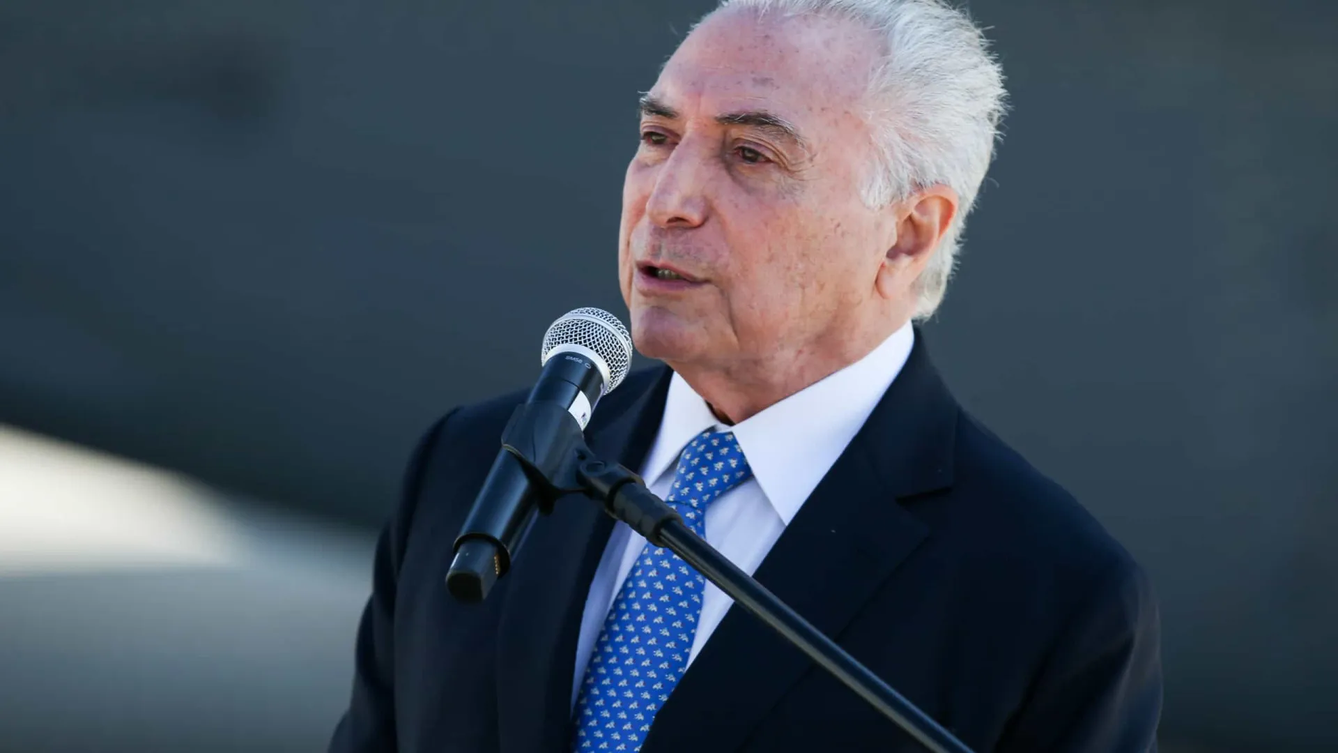 Temer diz que Motta está em conversa com STF e governo sobre anistia