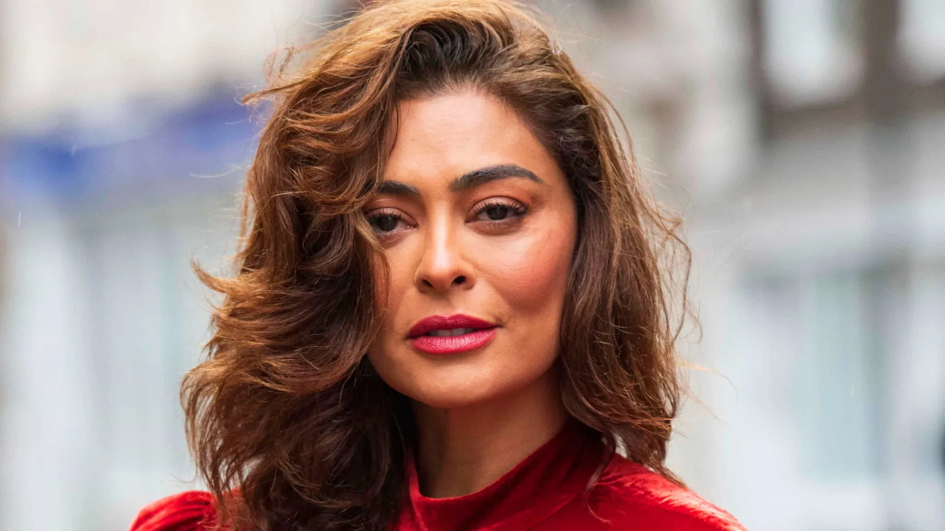 Juliana Paes revela diagnóstico de estresse pós-traumático após novela