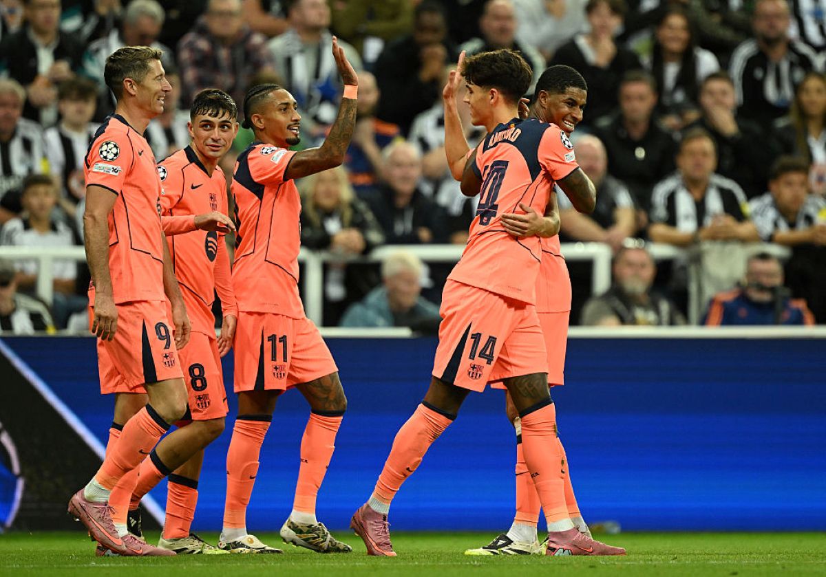 Champions League: confira os resultados desta quinta-feira (18/9)