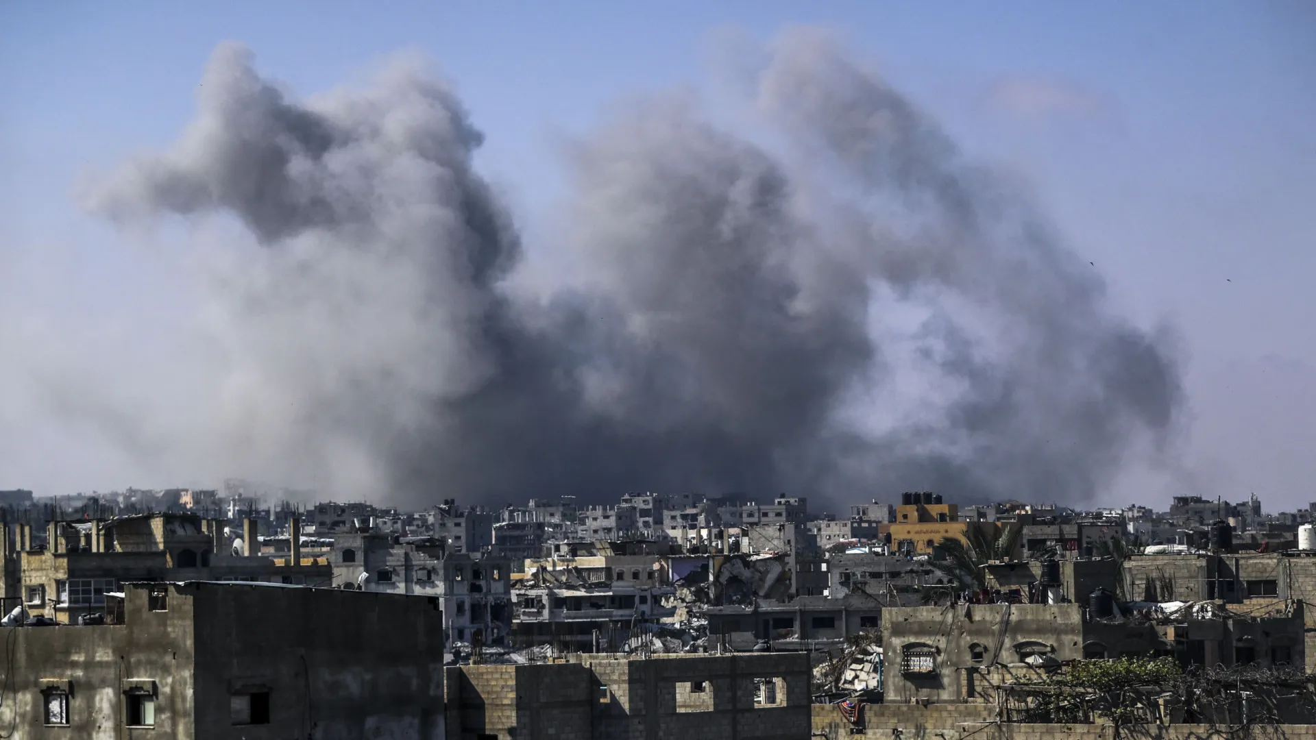 Israel diz que já esvaziou quase metade da Cidade de Gaza