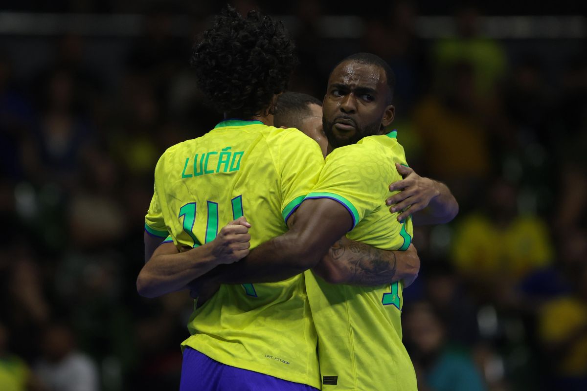Copa das Nações: Brasil vence Guatemala por 3 x 1 e segue invicto