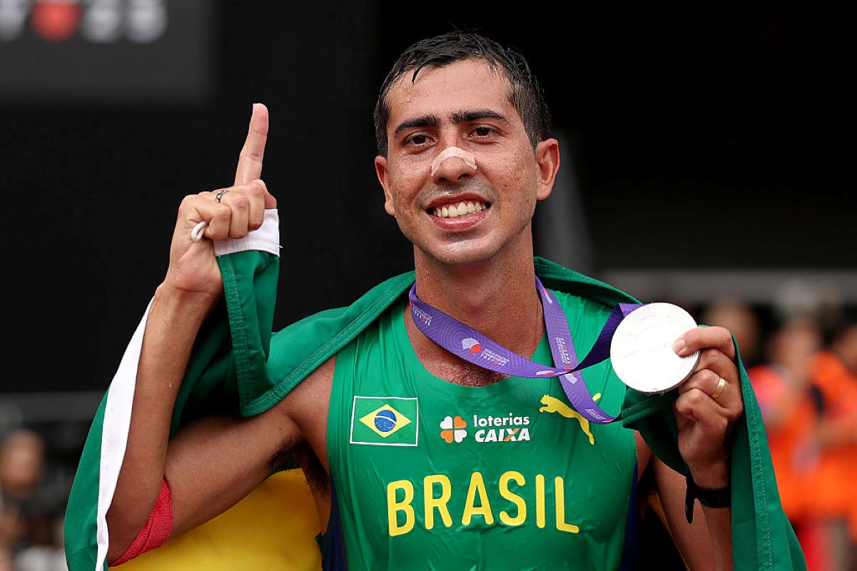 Mundial de Atletismo: brasileiros disputam Ouro com chance de recorde