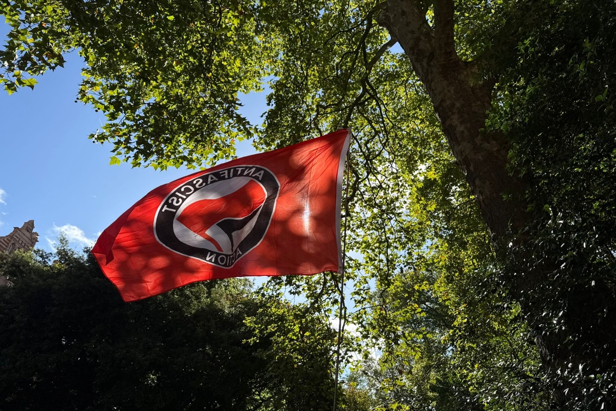 O que é o movimento Antifa, que está na mira de Trump?