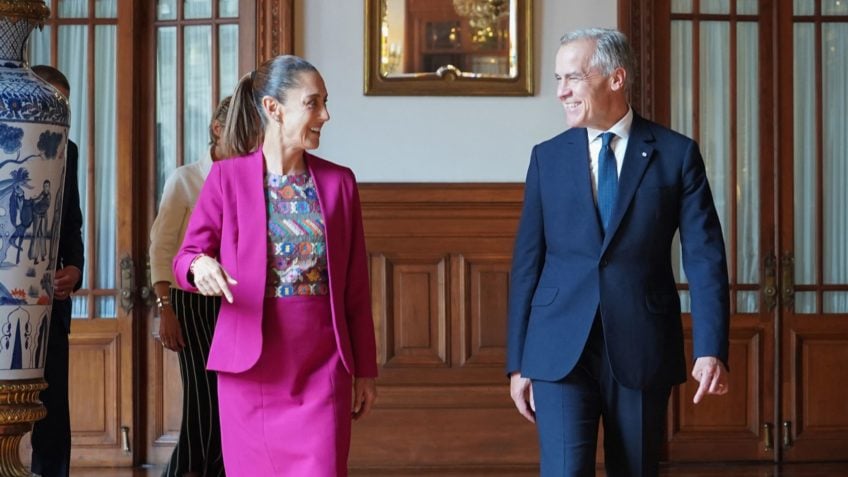 Canadá e México dizem que fazem “EUA mais forte”