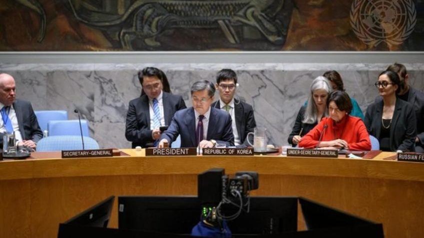 EUA vetam pela 6ª vez esforço da ONU para cessar-fogo em Gaza