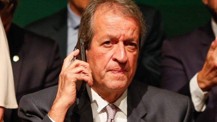 PT aciona Justiça contra Valdemar após acusação sobre 8 de Janeiro