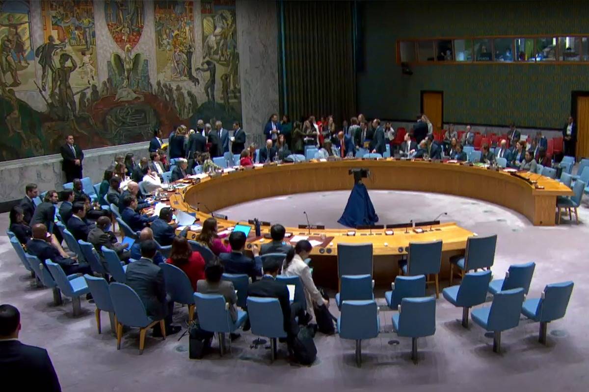Veto dos EUA à paz e crise em Gaza reacendem debate sobre Palestina