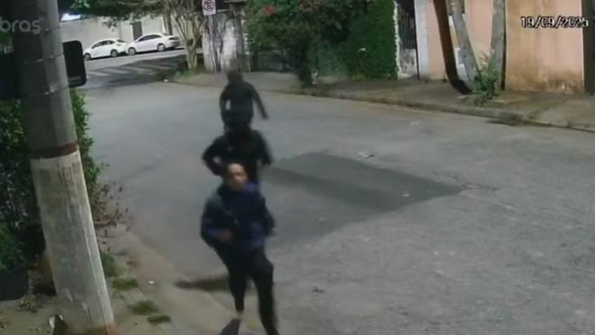 Criminosos invadem casas e fazem reféns no Morumbi em São Paulo