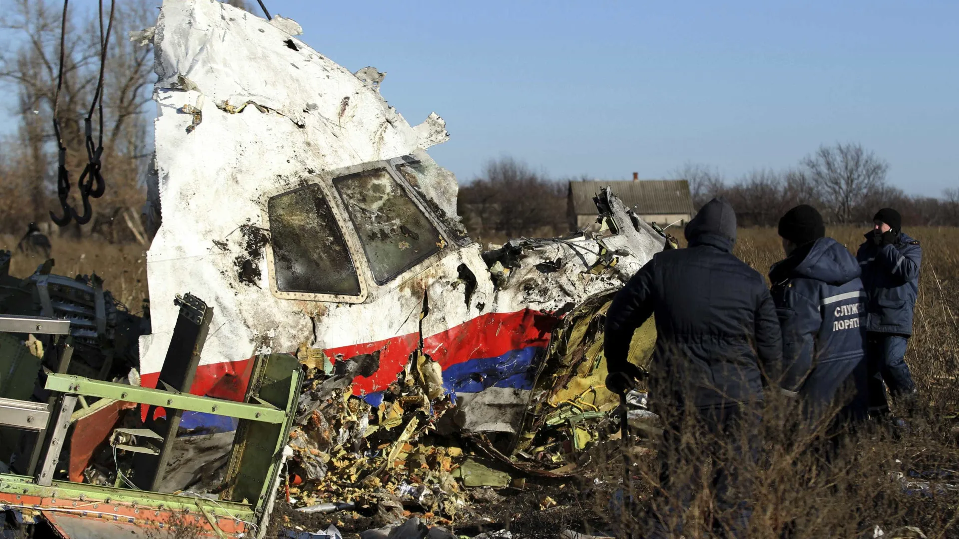 Rússia recorre de acusação sobre abate do voo MH17, em 2014