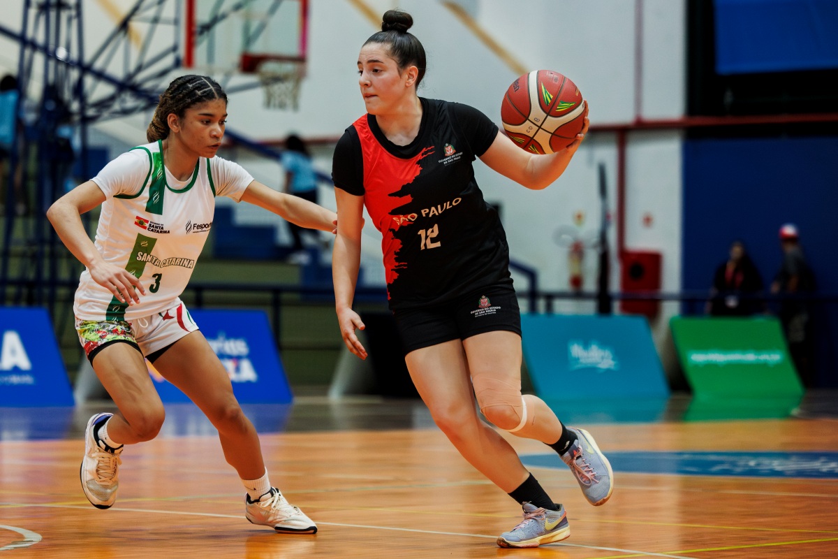 Jogos da Juventude 2025: confira as finais do Basquete