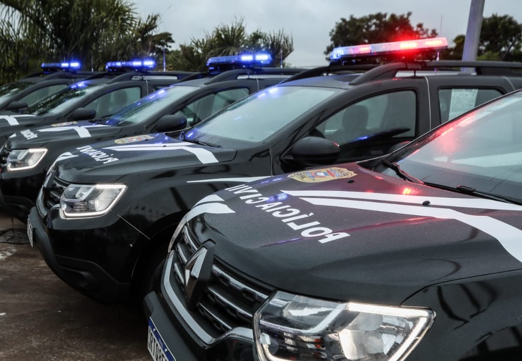 Polícia Civil de MT prende pai e filho que cometeram chacina no ano de 2020 em Colniza