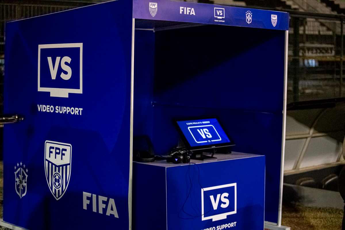 Desafio de vídeo é acionado pela primeira vez na Copa Paulista