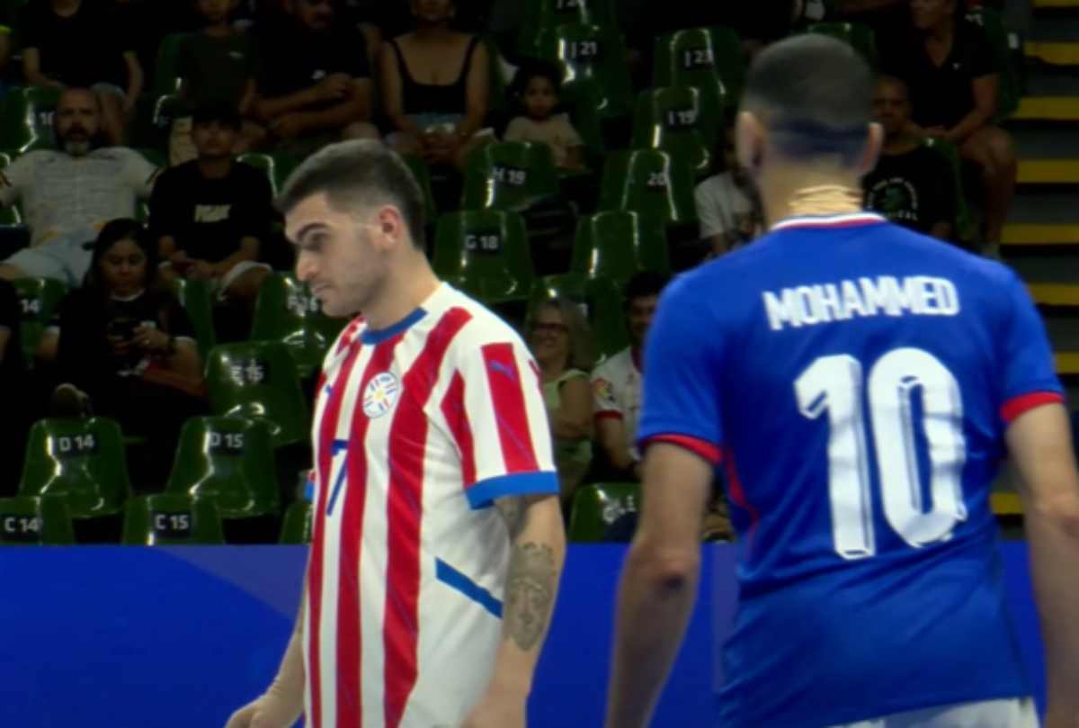 Copa das Nações: Paraguai e França empatam e vão às semis