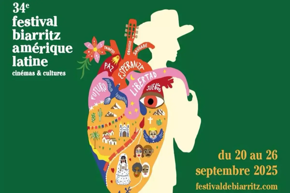 Brasil tem seis filmes em competição no Festival de Cinema de Biarritz