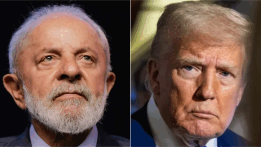 Na ONU, Lula e Trump estarão no mesmo lugar pela 1ª vez