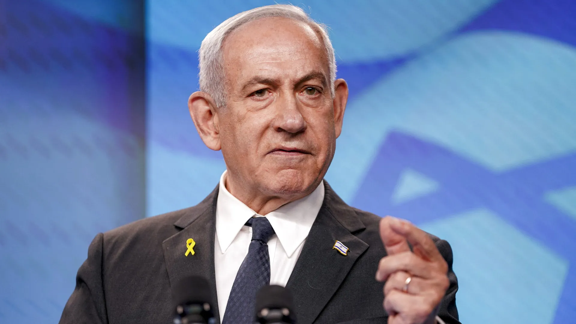 "Repugnante": Netanyahu rejeita ligação de Israel à morte de Kirk