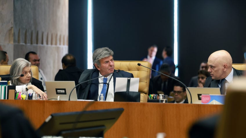 Vencedor das eleições de 2026 indicará pelo menos 3 nomes ao STF