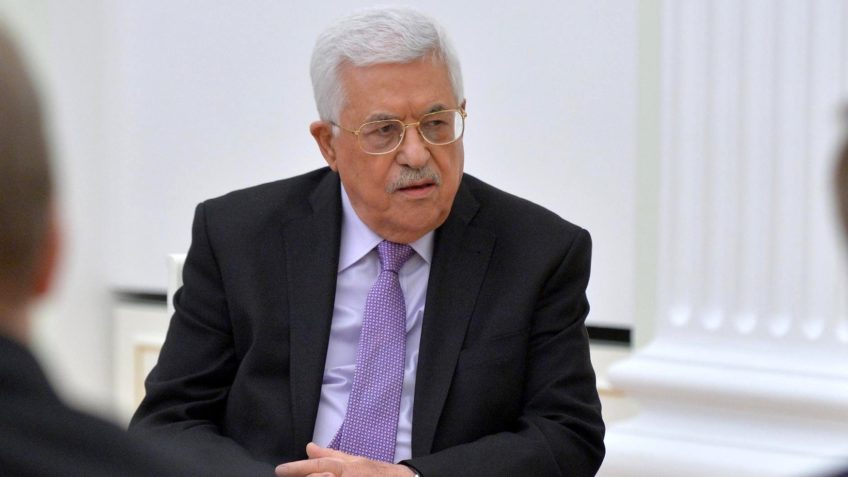 ONU permite discurso de Mahmoud Abbas por vídeo